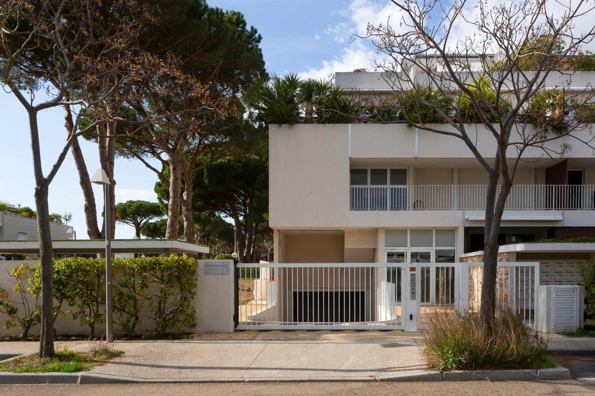 Chez Martin - Spacieux Appartement Climatise Proche De La Plage La Grande-Motte Exterior foto